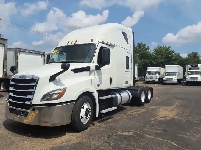 2019 FREIGHTLINER NEW CASCADIA PX12664f72026626f4f95292334d3c1c81f7191