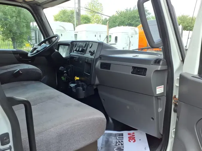 2020 NAVISTAR INTERNATIONAL MV607 (4X2)