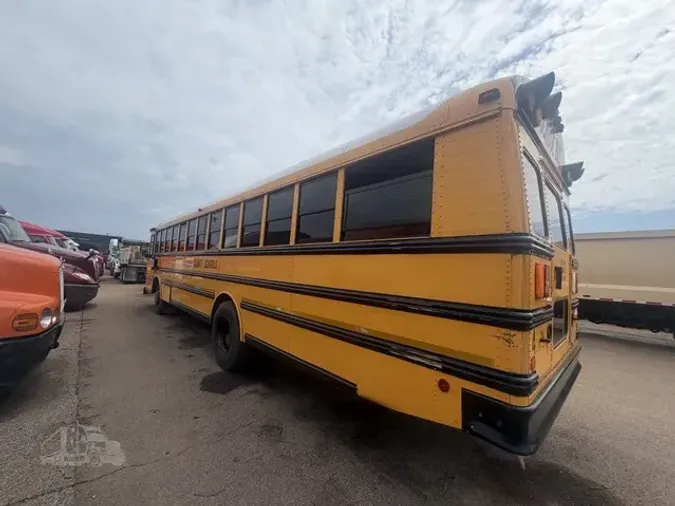2013 THOMAS BUILT BUSES SAF-T-LINER