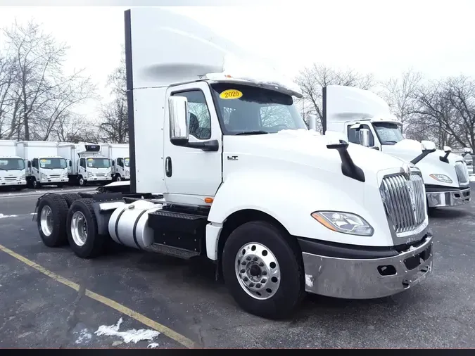 2020 NAVISTAR INTERNATIONAL LT625 DAYCAB T/Af720788e28cace9a643137ef9d521b25