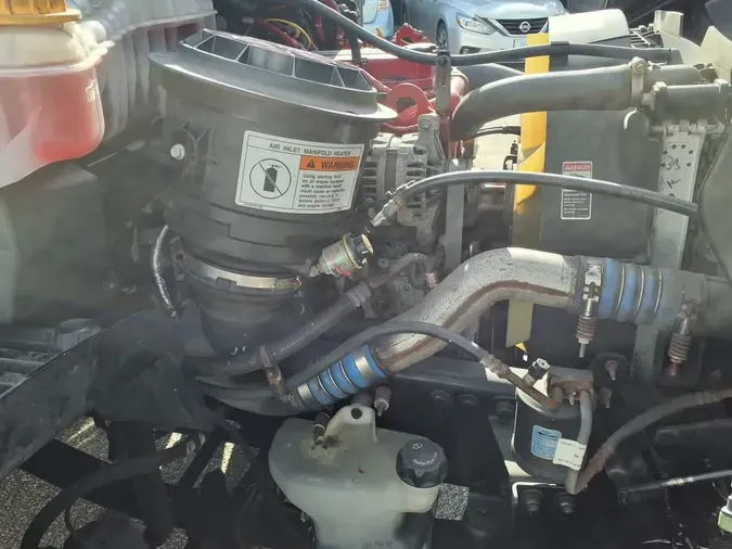 2019 FREIGHTLINER/MERCEDES M2 106