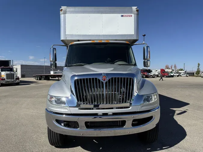 2018 International 4300
