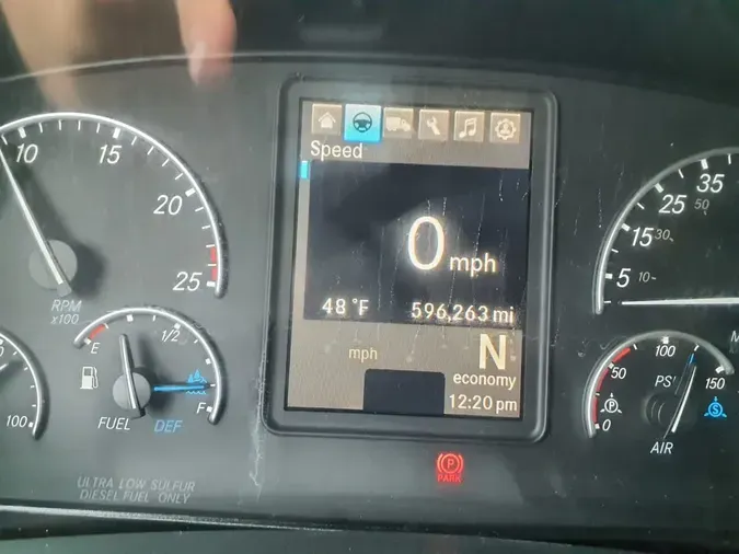 2020 FREIGHTLINER/MERCEDES NEW CASCADIA PX12664