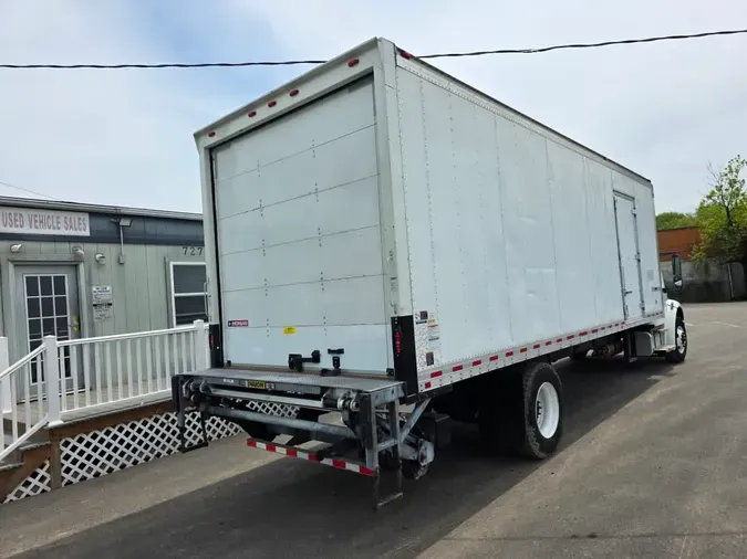 2020 FREIGHTLINER/MERCEDES M2 106