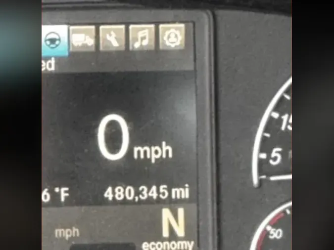 2020 FREIGHTLINER/MERCEDES NEW CASCADIA PX12664