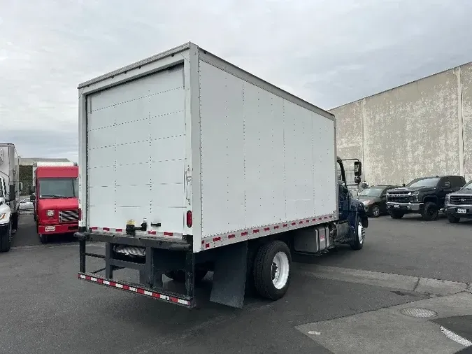 2019 Hino Truck 268