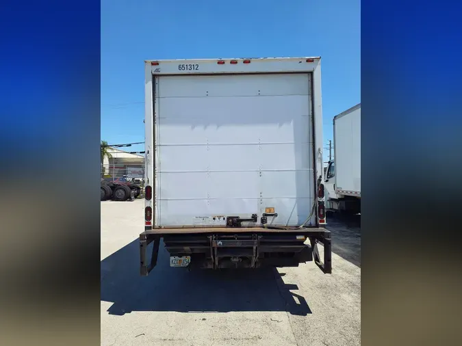 2015 ISUZU NPR HD