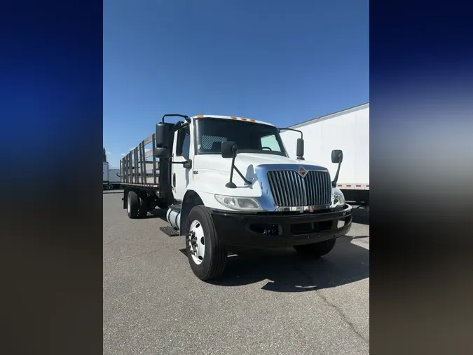 2021 NAVISTAR INTERNATIONAL MV607 (4X2)f7262bf0a397ab4ab742cf15b81daef0
