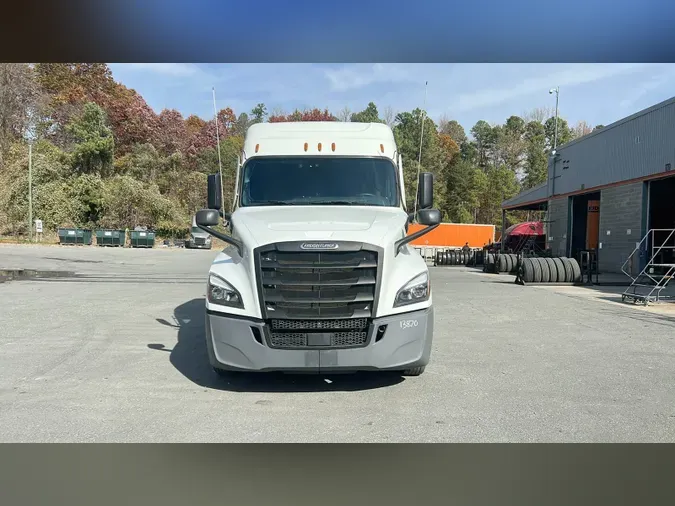 2022 Freightliner Cascadia 126f7289d0c3edada25a1b05485fe61d205