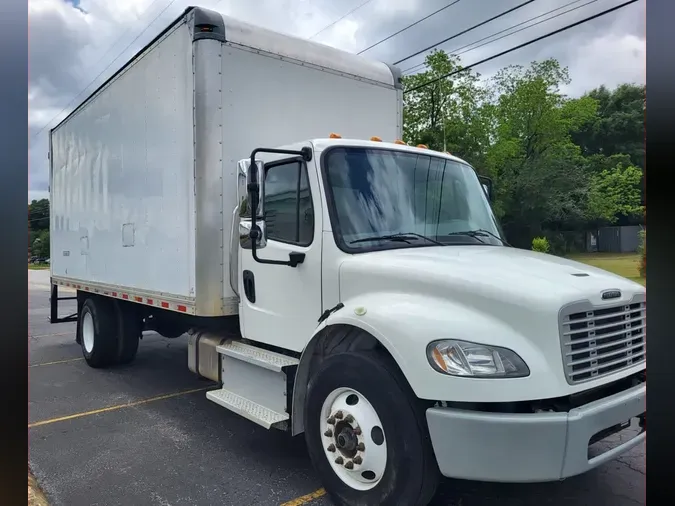 2018 FREIGHTLINER/MERCEDES M2 106