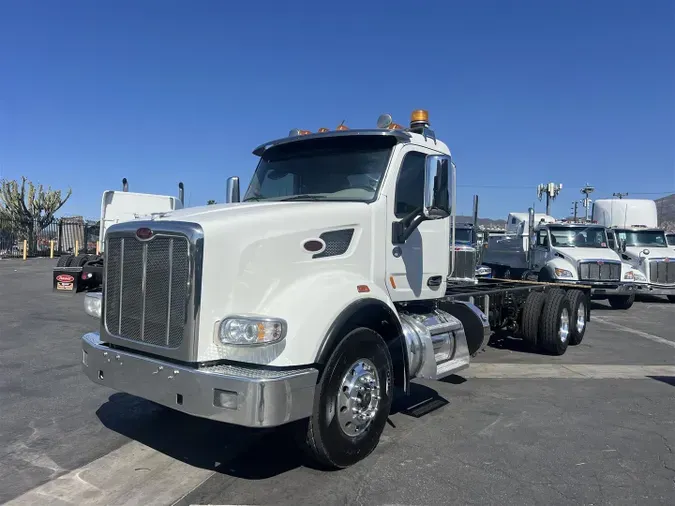 2019 Peterbilt 567