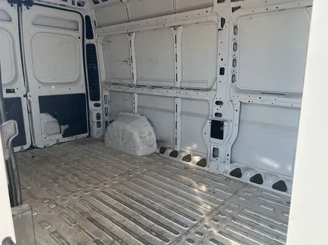 2018 Ram ProMaster Cargo Van