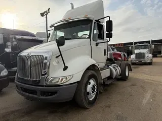 2018 INTERNATIONAL TRANSTAR 8600