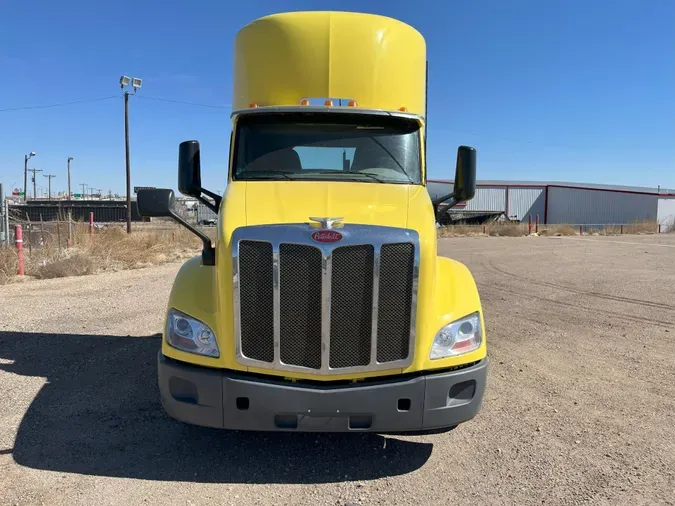 2021 Peterbilt 579