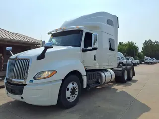 2019 NAVISTAR INTERNATIONAL LT625 SLPR CAB