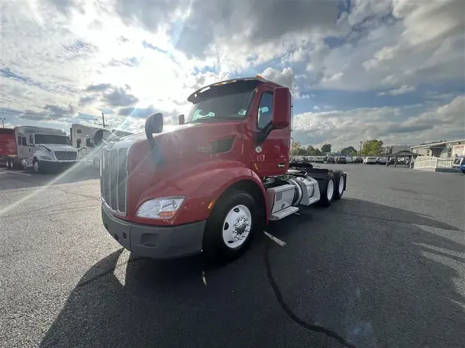 2021 PETERBILT 579