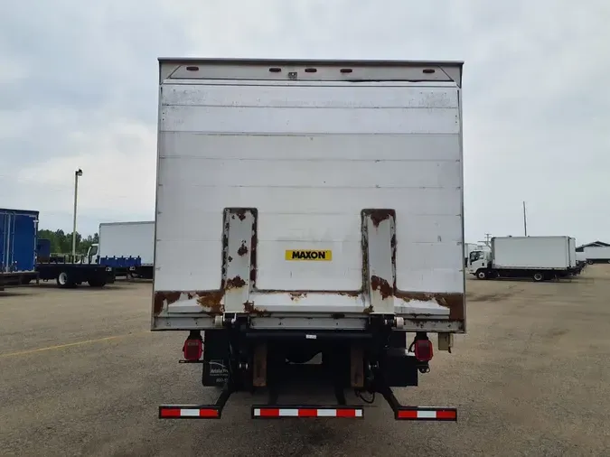 2020 NAVISTAR INTERNATIONAL MV607 (4X2)