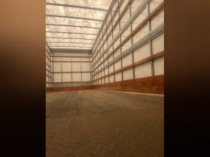2019 Hino 268A