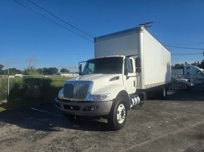 2019 NAVISTAR INTERNATIONAL 4300