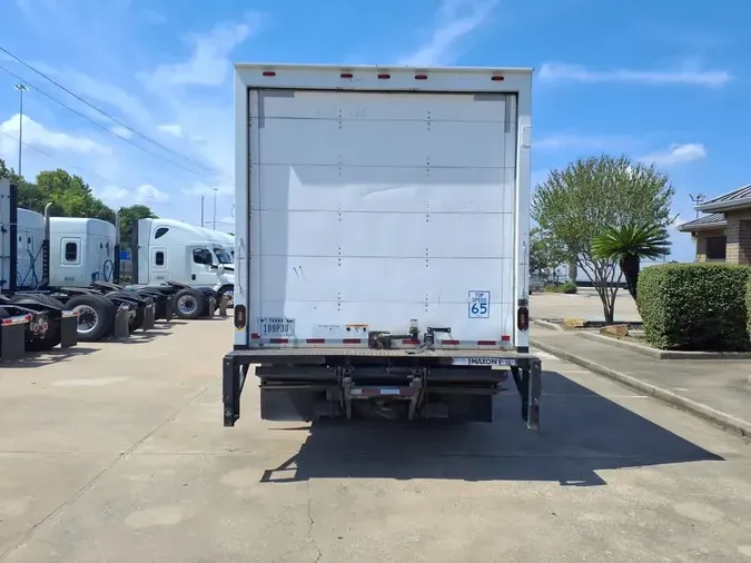 2019 ISUZU NPR HDf7317f10b6936bde3df3744174637b7c