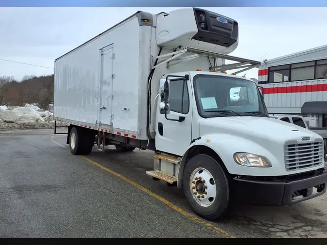 2018 FREIGHTLINER/MERCEDES M2 106