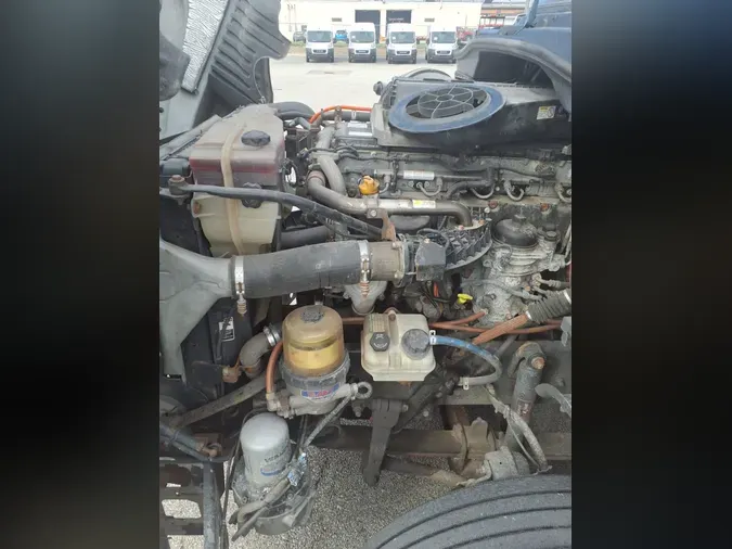 2018 FREIGHTLINER/MERCEDES CASCADIA 125