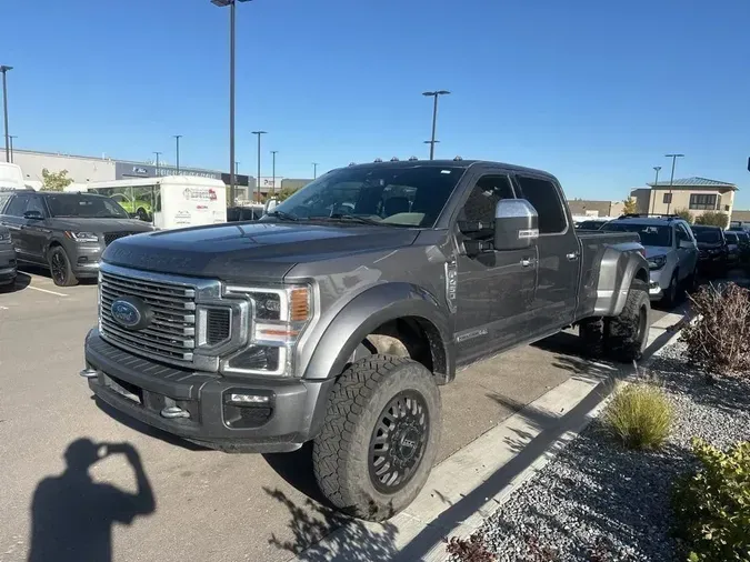 2022 Ford Super Duty F-450 DRW