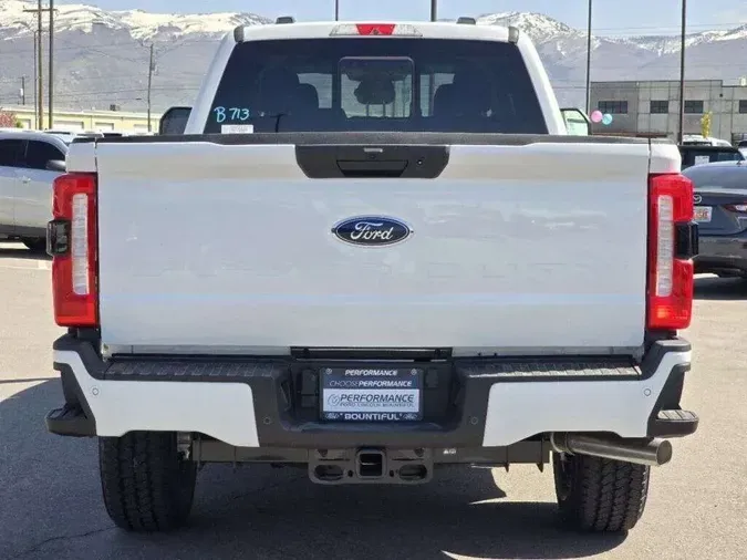 2024 Ford Super Duty F-250 SRW