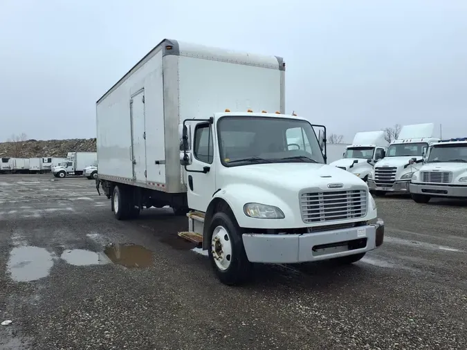 2018 FREIGHTLINER/MERCEDES M2 106