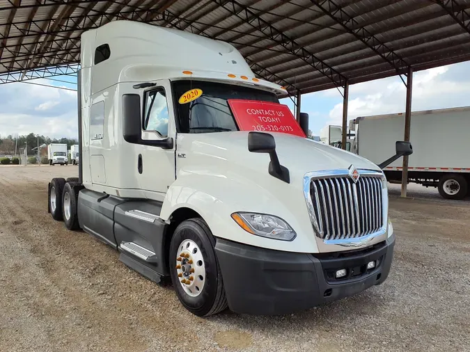 2020 NAVISTAR INTERNATIONAL LT625 SLPR CAB