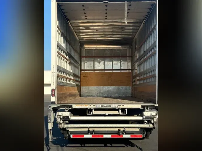 2020 NAVISTAR INTERNATIONAL MV607 (4X2)