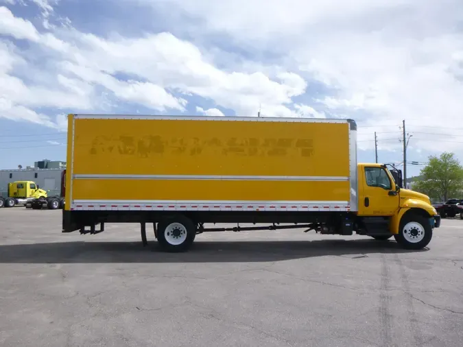 2020 International MV607