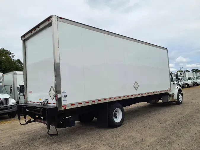 2019 FREIGHTLINER/MERCEDES M2 106