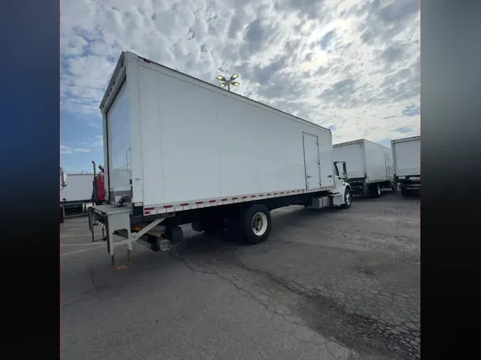2019 FREIGHTLINER/MERCEDES M2 106