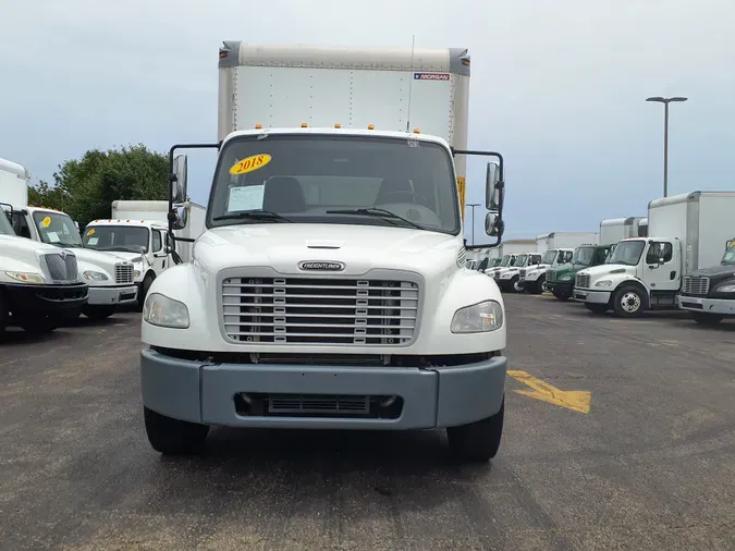 2018 FREIGHTLINER/MERCEDES M2 106