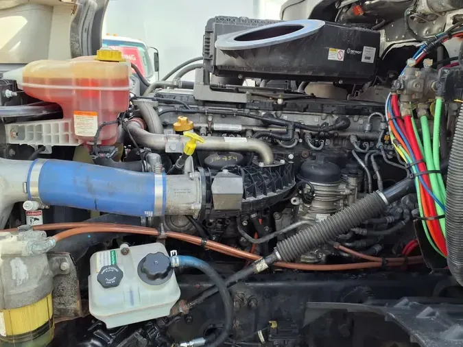 2019 FREIGHTLINER/MERCEDES CASCADIA