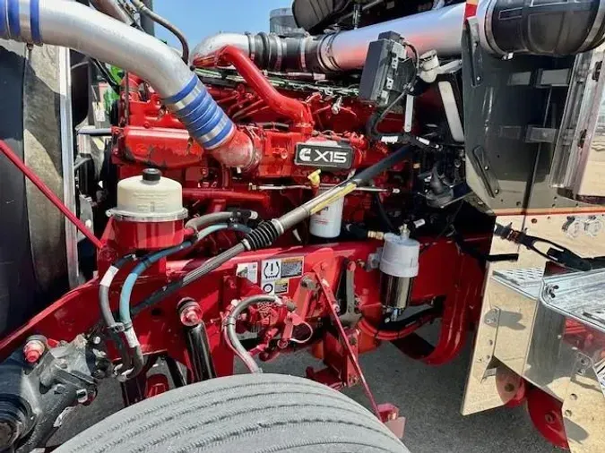 2021 Kenworth W900L