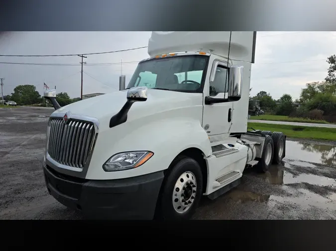 2020 International LT