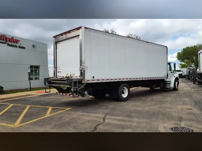 2019 FREIGHTLINER/MERCEDES M2 106f73e2901b2af9107d16083df890ac6fc
