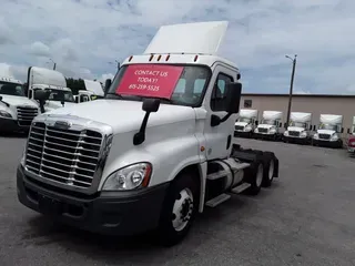 2015 FREIGHTLINER CASCADIA 125