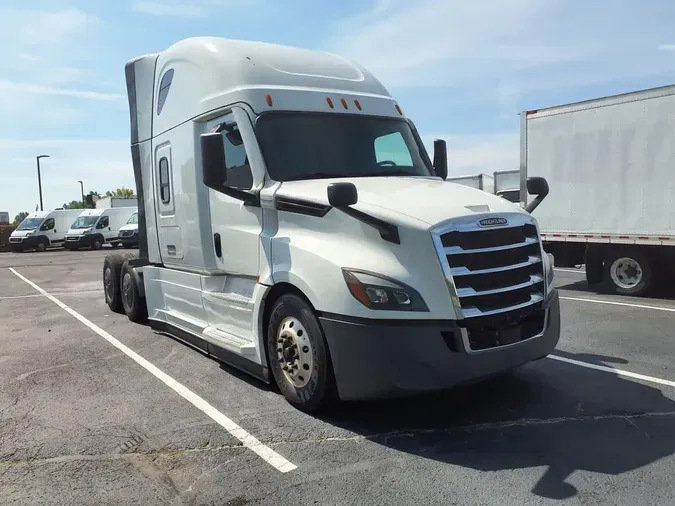2022 FREIGHTLINER/MERCEDES NEW CASCADIA PX12664f73eeafee265573112b5679a1d83bced