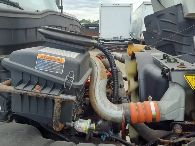 2020 NAVISTAR INTERNATIONAL MV607 (4X2)f73fbb55a843eb2a620fec2476b53b88