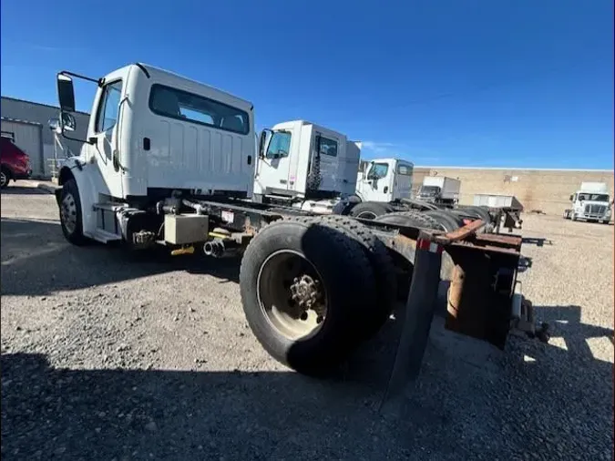 2018 FREIGHTLINER/MERCEDES M2 106