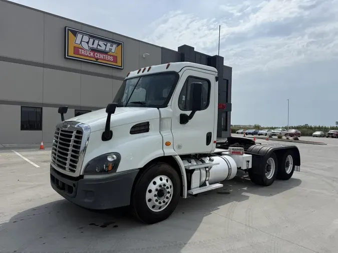 2019 Freightliner Cascadia
