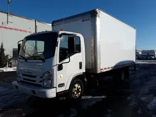2018 Isuzu NPR