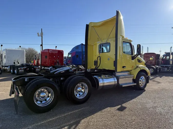 2021 Peterbilt 579
