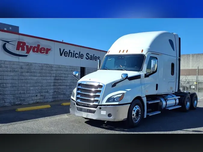 2021 FREIGHTLINER/MERCEDES NEW CASCADIA PX12664f745767d27dbf9d9def6820246d4c5e3