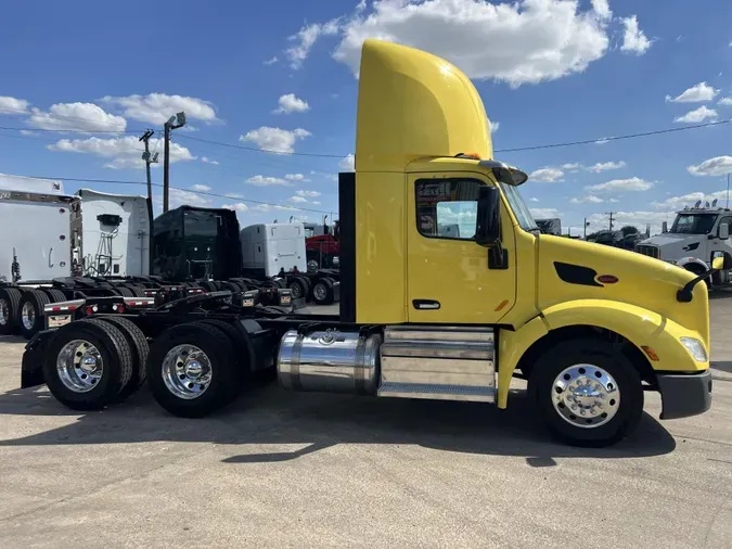 2021 Peterbilt 579