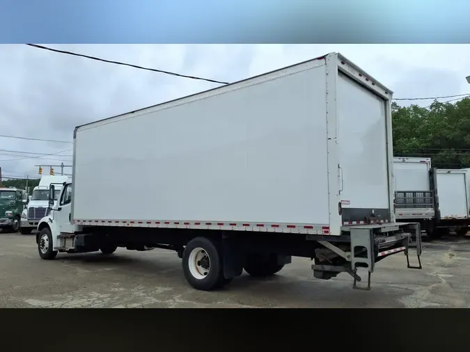 2019 FREIGHTLINER/MERCEDES M2 106