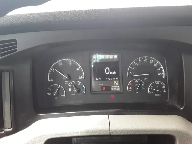 2020 FREIGHTLINER/MERCEDES NEW CASCADIA 116
